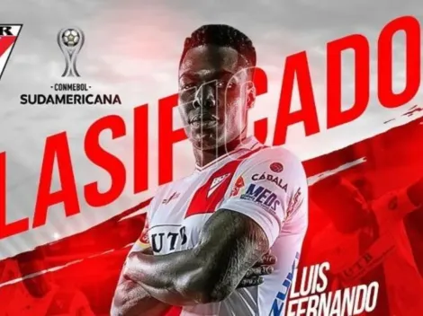 Luis Fernando Copete, entre rival colombiano y brasileño para Copa Sudamericana 2020