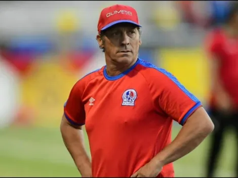 Pedro Troglio, candidato a dirigir la selección de Venezuela