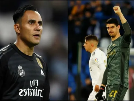 Diario Marca asegura que ya nadie se acuerda de Keylor Navas