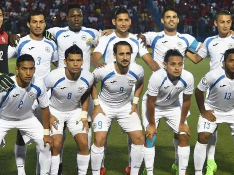 Nicaragua jugará amistoso contra selección mundialista