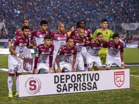 La decisión de Saprissa tras el caso de doping de Henry Figueroa