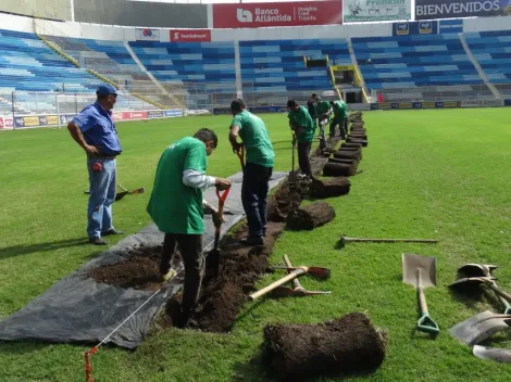 Revelaron el tiempo que tardará en mejorarse el Cuscatlán