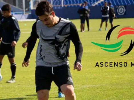 El Ascenso MX pone altas expectativas en "Fito" Zelaya