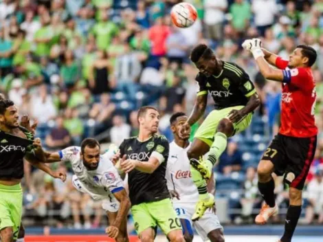 Se definió el estadio que Olimpia usará para recibir a Seattle Sounders