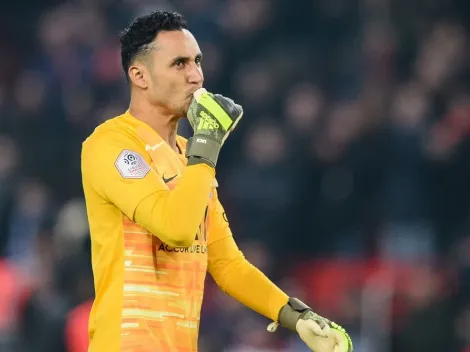 Keylor Navas hace historia y se clasifica a otra final en su cuenta personal