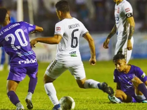 ¡Alianza perdió su invicto!