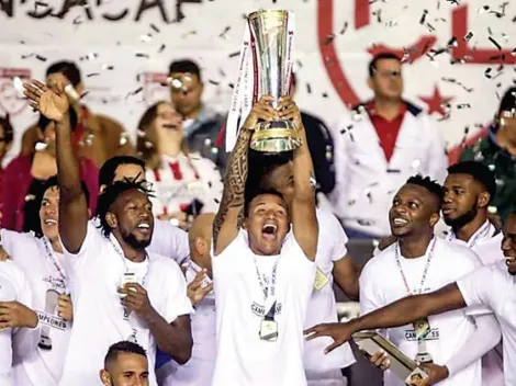 Concacaf se equivocó con Olimpia y le cayeron las avispas