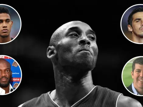 Figuras centroamericanas se despiden de Kobe Bryant