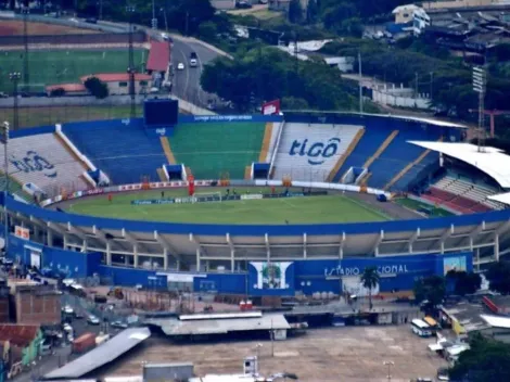 Olimpia y Motagua podrán usar el estadio Nacional