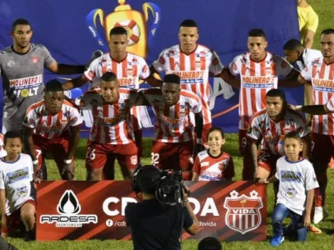 Fiesta en La Ceiba: Vida derrotó 3-1 a Motagua y es puntero de la Liga