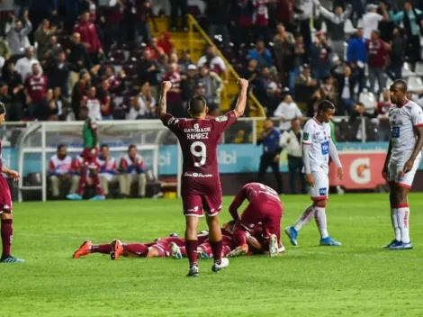 Saprissa ganó de manera agónica y es líder del Clausura