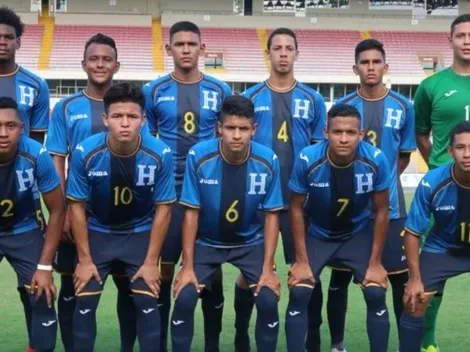 Los 25 convocados por Luis Alvarado para la Selección Sub-23