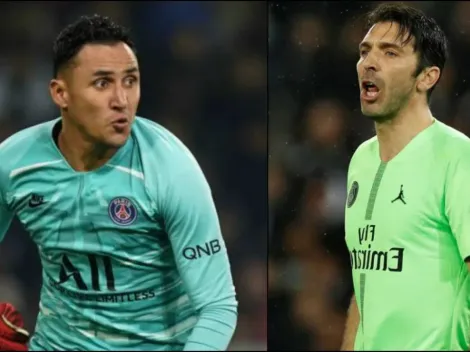 Ex portero de Francia pone a Keylor Navas sobre Gianluigi Buffon