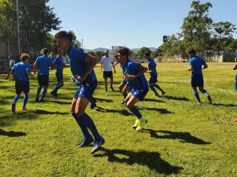 Los 21 convocados a la selección sub 20 de El Salvador