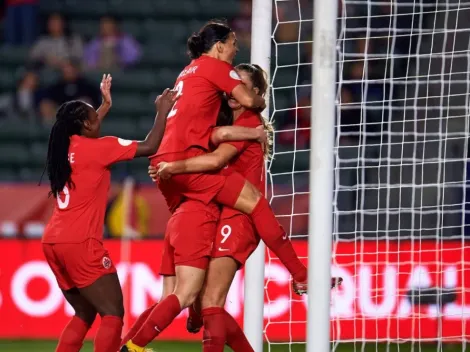 Canadá terminó con el sueño olímpico de Costa Rica femenina