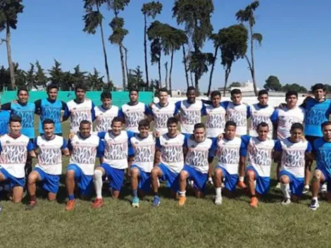 ¡Lamentable! Le robaron los celulares a un equipo de Guatemala tras un partido