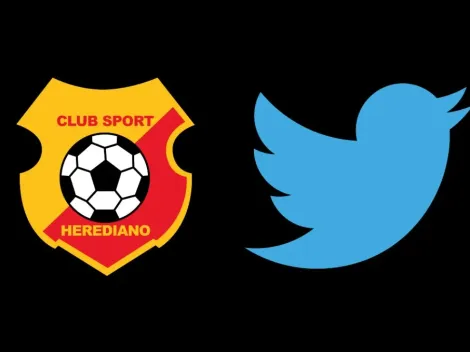 Viral: Community manager del Herediano pierde el control en Twitter