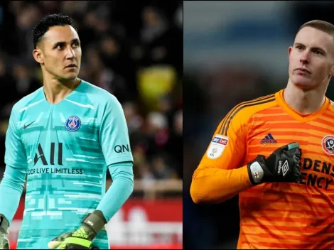 PSG busca en Manchester un reemplazo para Keylor Navas