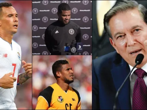 Figuras de Panamá convocan marcha para exigir un mejor fútbol al Presidente