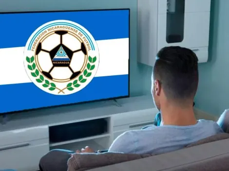 ¡Los partidos de la Sub 20 de Nicaragua serán televisados!