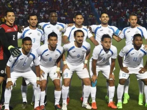 Los convocados de Nicaragua para el partido contra Panamá