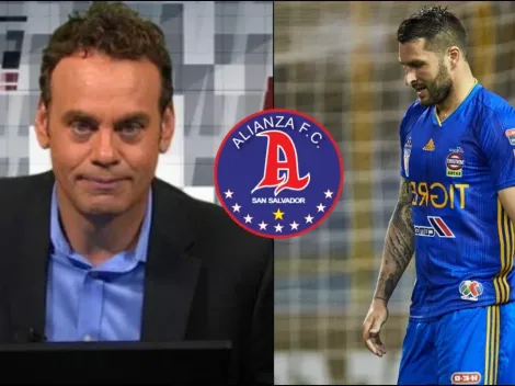 David Faitelson: "Con lo que cobra Gignac, pagas toda la nómina de Alianza"