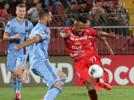 ¡Lluvia de goles! San Carlos cayó 5-3 como local ante New York City