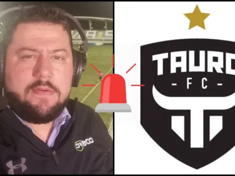 Tauro veta y declara "no grato" a periodista deportivo Álvaro Martínez