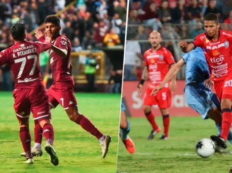 Cómo les ha ido a los equipos de Costa Rica visitando a los de la MLS