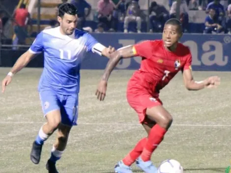 Panamá y Nicaragua empataron 0-0 en amistoso de preparación