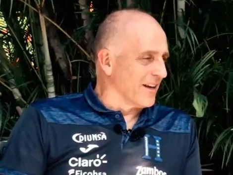 La crítica de Fabián Coito: "El fútbol hondureño ha evolucionado muy poco"