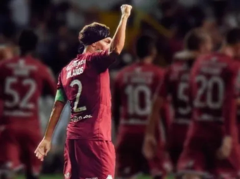 ¡Todo un líder! El motivador mensaje de Christian Bolaños tras la victoria del Saprissa