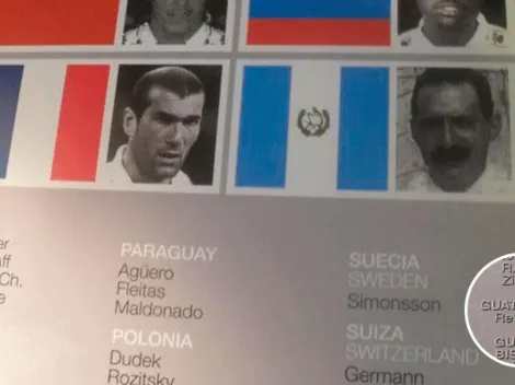 Guatemalteco en el salón de la fama del Real Madrid