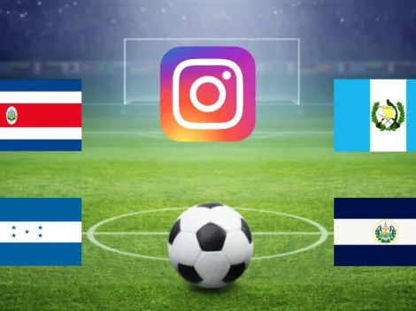 Los clubes de Centroamérica más populares en Instagram