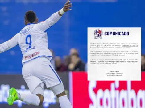 Olimpia devolverá dinero a los que compraron boleto para duelo ante Montreal