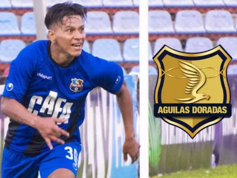 Al fín: Bryan Moya viajará a Colombia para firmar con su nuevo club