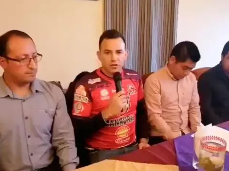 Marco Pappa habló de su llegada a San Pedro