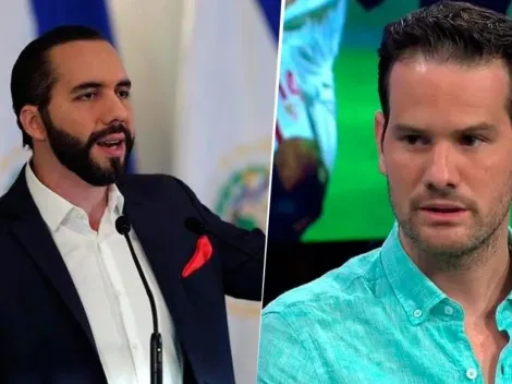 Periodista de El Chiringuito destaca a Nayib Bukele