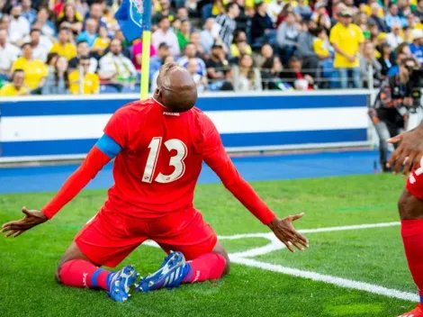 Se cumple un año del histórico empate de Panamá ante Brasil