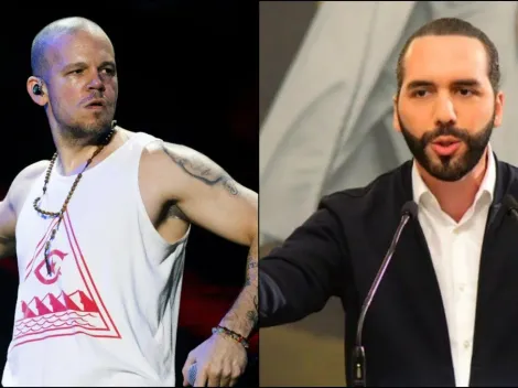 Imperdible: Residente y Nayib Bukele harán un live en Instagram