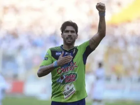 El "Loco" Abreu manda emotivo mensaje al pueblo salvadoreño