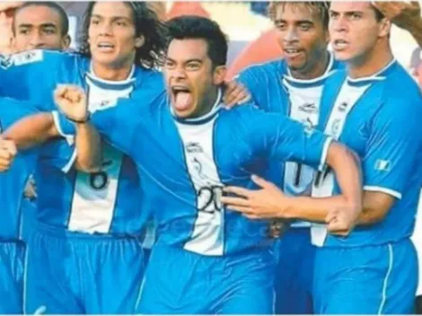 'Pescadito' Ruiz se llena de nostalgia y conmueve a toda Guatemala