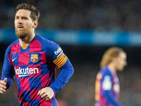 La respuesta de Messi ante una rebaja salarial