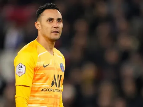 Keylor Navas festeja sus 10 millones de seguidores en Instagram con gran sorteo