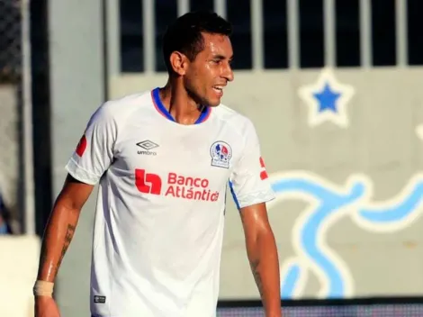 Cristian Maidana redobla su amor por el Olimpia: "Acá me quiero retirar"