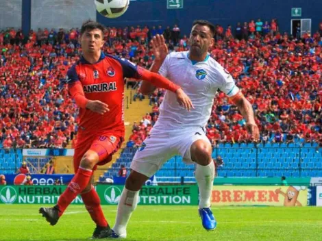 Clubes de Guatemala propusieron eliminar los descensos de esta temporada