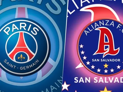 ¡PSG desafió al Alianza!