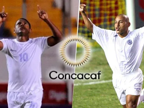 Concacaf destaca cuatro futbolistas de Nicaragua