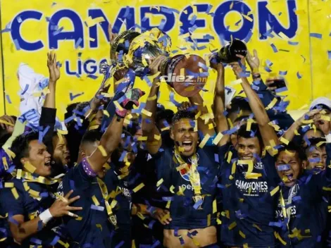 Walter Martínez pidió que declaren campeón a Motagua de la Liga Nacional