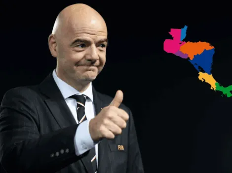 FIFA anuncia ayuda millonaria para todas las ligas de Centroamérica